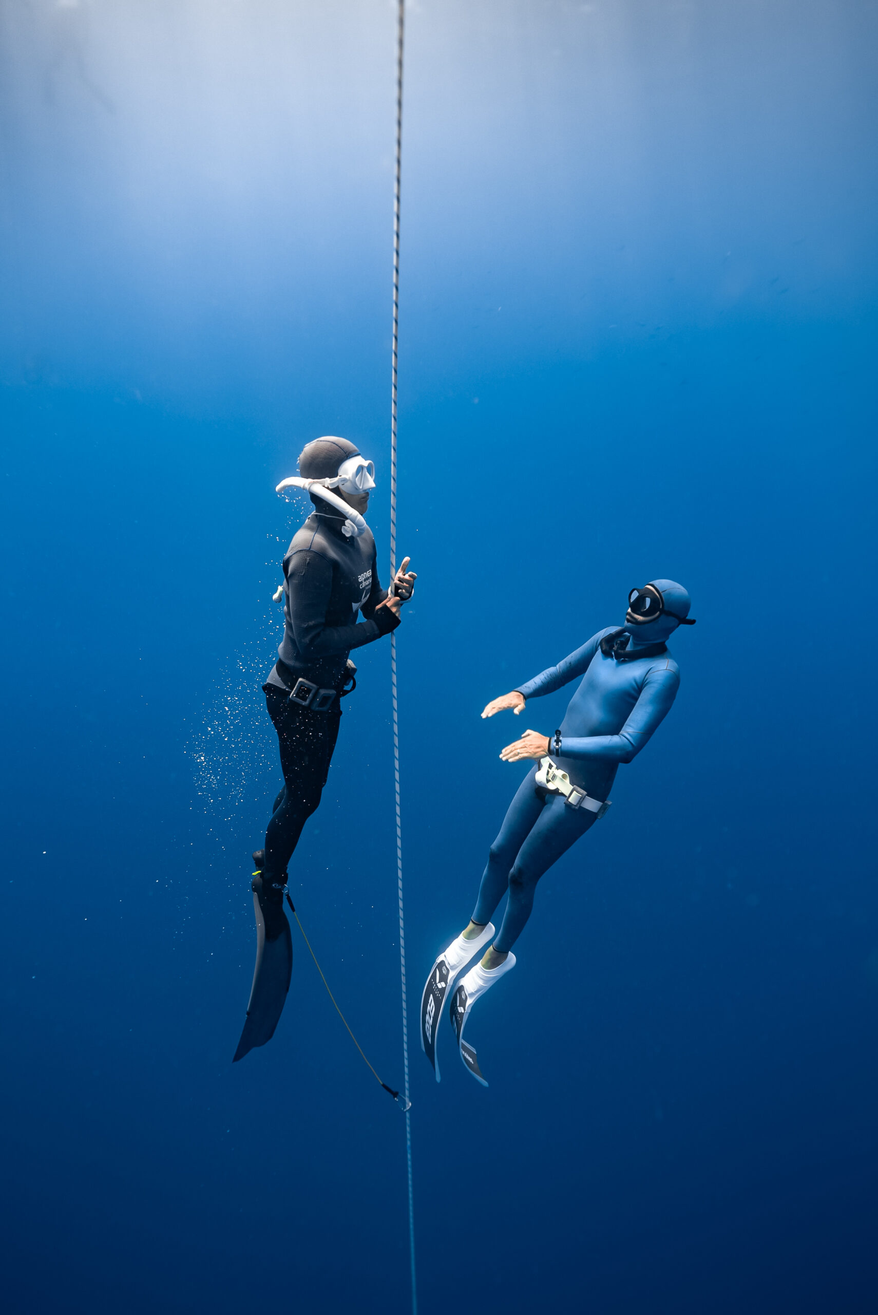 apnea y cursos de apnea